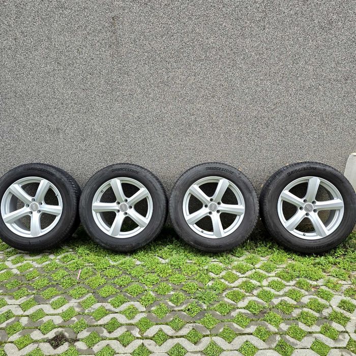 Джанти АUDI 18 цола 8 j x18Н2 ЕТ31- Audi/Seat/Skoda/VW