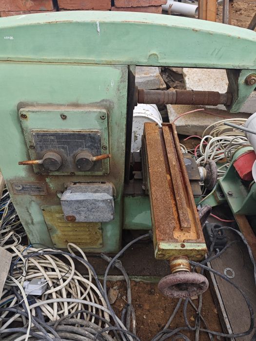 Столярные токарные станки