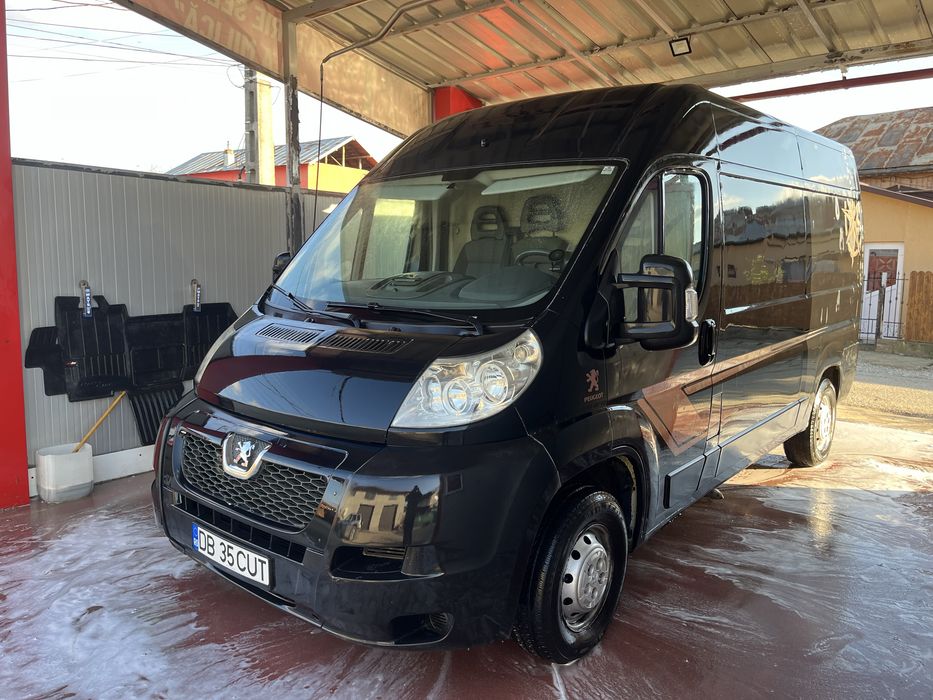 Peugeot boxer 2.2