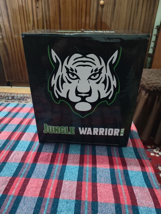 KO MP 50 Tigertron/ Трансформърс фигура Тигъртрон