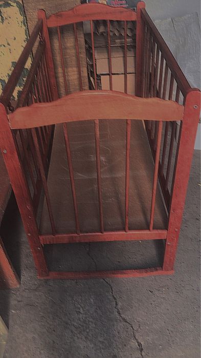 Кровать для детей, маленьких