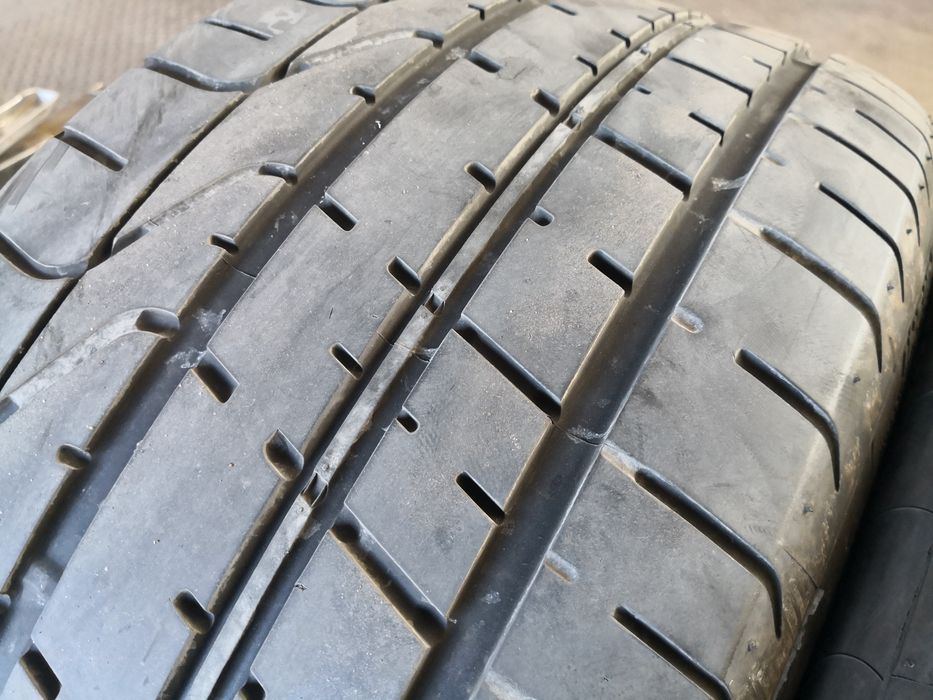 275 40 19 цола  Pirelli dot 21