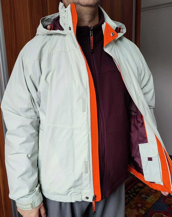 Geacă LL BEAN  pentru bărbați, 3 in 1