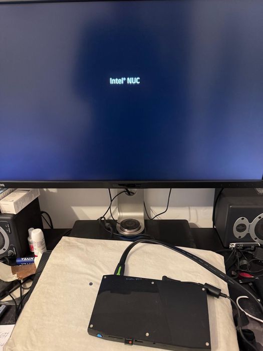 Mini PC Intel NUC NUC6i7KYK, Intel Core i7-6770HQ