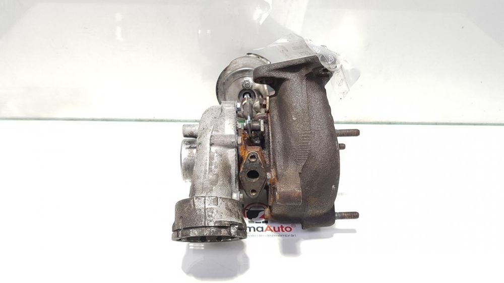 Turbosuflanta, Audi A4 (8EC, B7) [Fabr 2004-2008] 2.0 tdi, BRE, 03G145702G