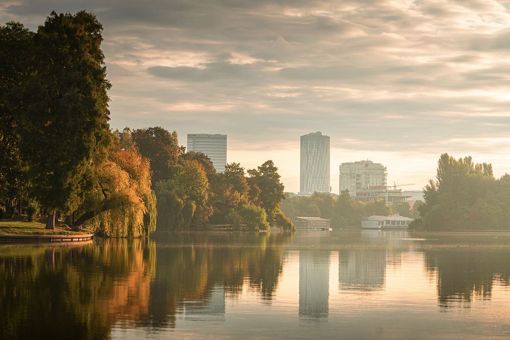 Casa de vânzare Herăstrău Aviatie, Cartierul Francez