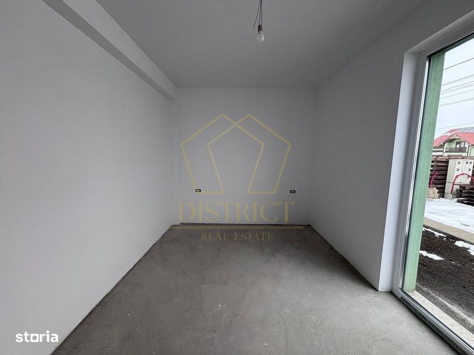 Apartament nou cu 4 camere, terasa 12mp | Dumbravita | CORA