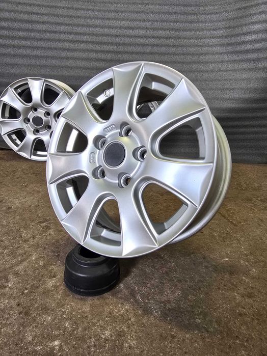 15 цола джанти Honda Civic Accord CR-V Mazda 3 5x114,3