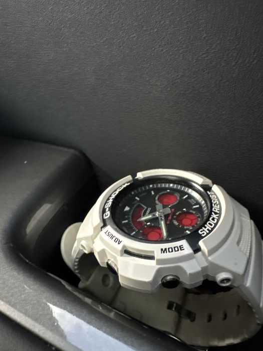 Часы G-Shock Casio устойчивые к воде