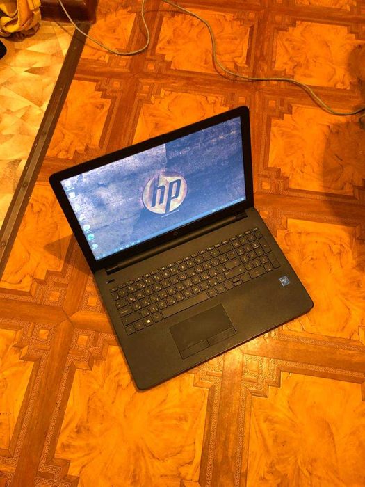 Продам ноутбук HP в хорошем состоянии всё отлично работает!