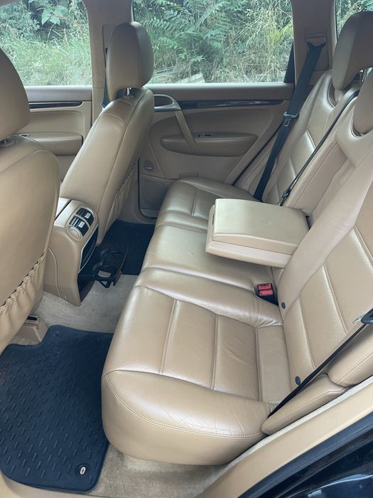 Porsche Cayenne BiTurbo