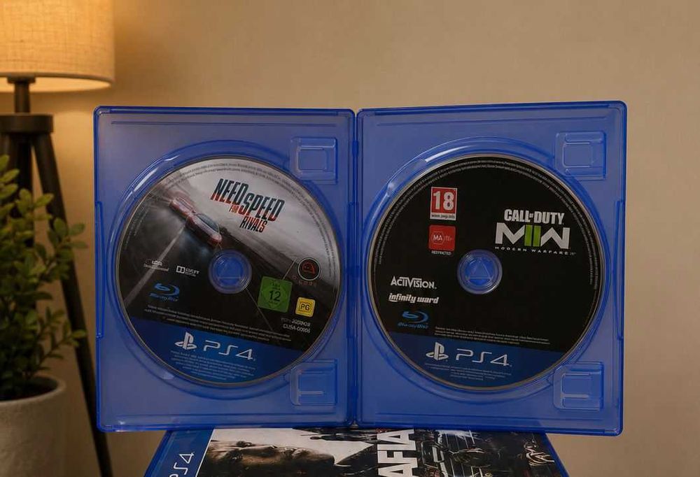 Pachet Jocuri PlayStation4  ( Galata B8548 ) Garantie 2 ani!