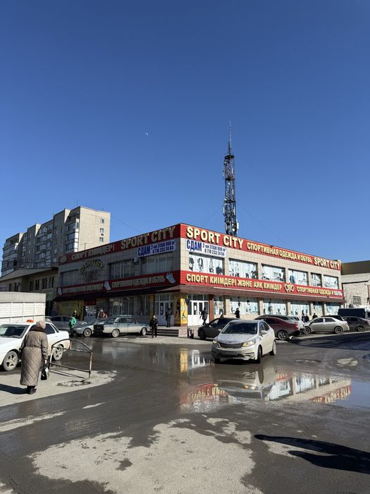 Сдам комерческое помещение в аренду