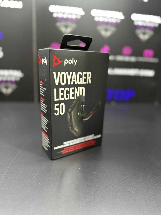 Casti HP Poly Voyager Legend 50