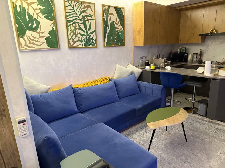 Квартира Кинотеатр Лисунова 2/2/4 56 кв.м