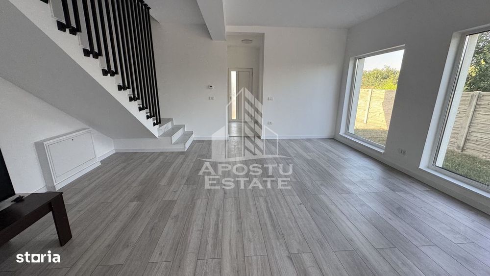 Duplex, 4 camere,de inchiriat,curte, Mosnita Vechie, Timisoara