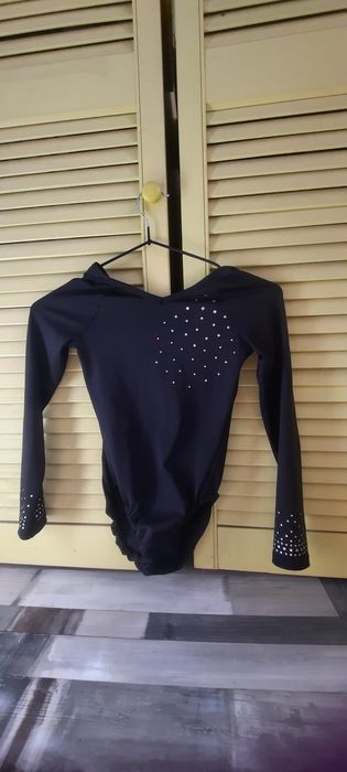 Costum gimnastică 6-7-8 ani