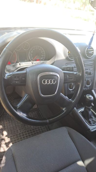 Vând Audi A3 1.9 TDI
