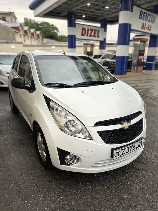 Chevrolet Spark 2012 — 3