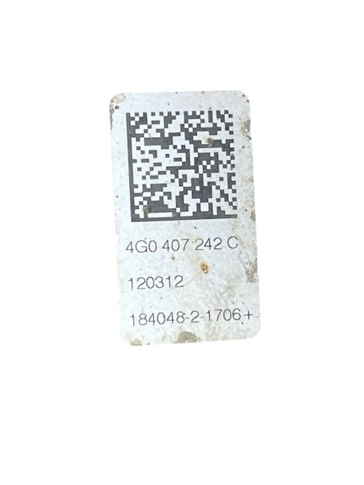 Fuzeta Dreapta Fata Audi A6/S6 Iv Saloon 4G2, C7, 4Gc 2010 - 2018 Tdi