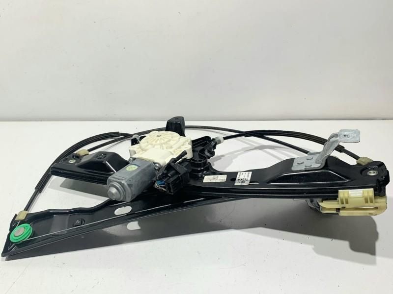 Macara geam electric cu motoras dreapta fata Ford Focus 3 BM51-A23200-