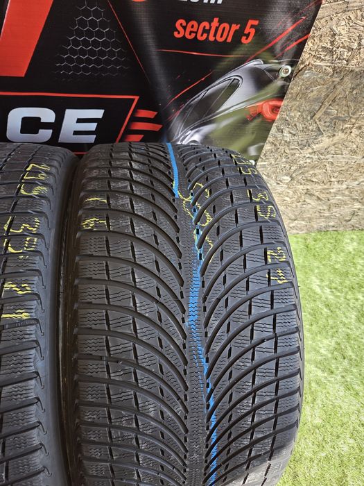 295 35 21 Michelin m+s