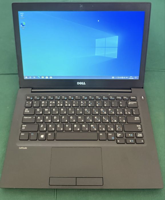 Ноутбук Dell i5 7th gen