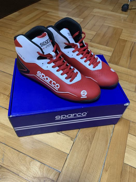 Обувки за картинг Sparco K-Pole 41 номер