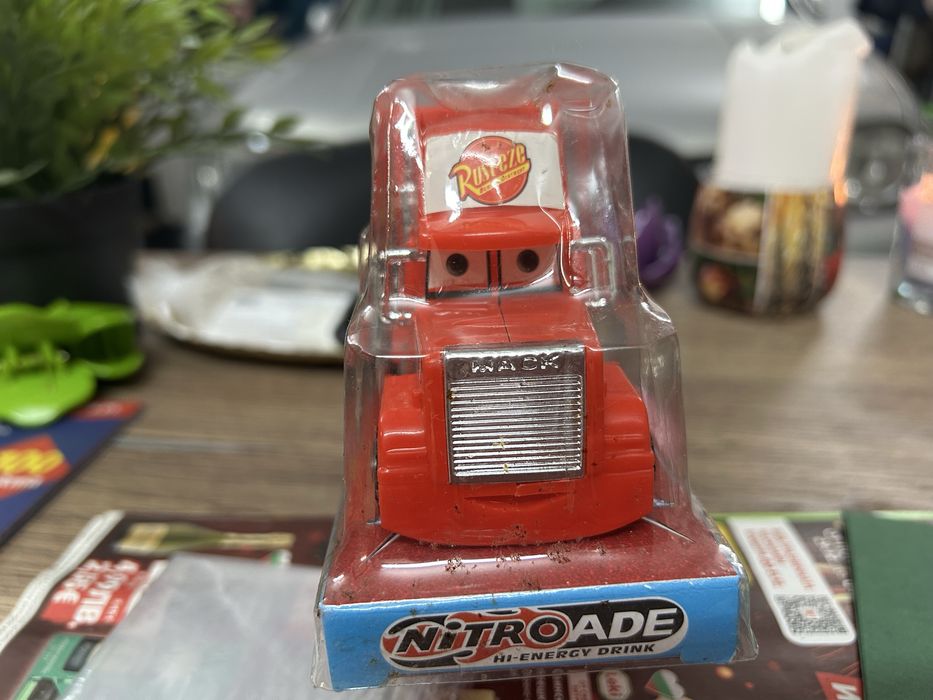 Детско камионче ново