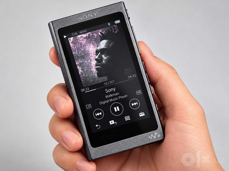 Sony Walkman NW-A45 — Легендарный Hi-Res звук! Оригинал
