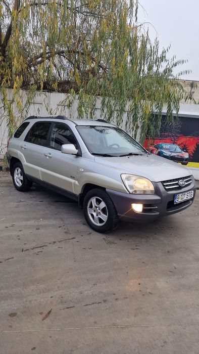 Kia SportAge An 2006 - Proprietar Accept orice Test