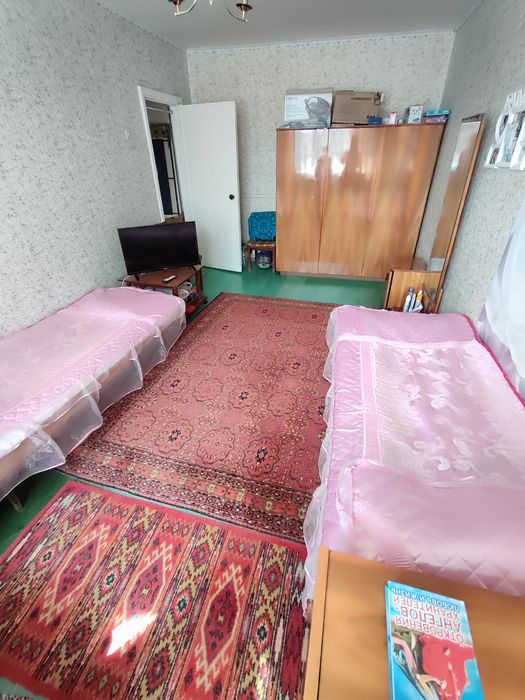 Продам 3-комн (4-25, 5 эт)