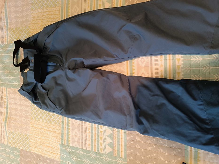 Ски/сноуборд екип Wedze яке 153-162, панталон 153-172,почти неизполван