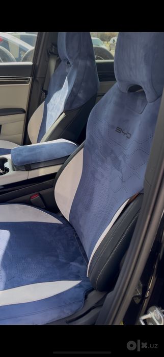 BYD mawinalari ucun alikantara nakitka narxi 40& dan 100& gacha
