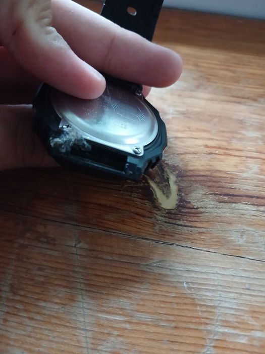 Часы Casio G-Shot