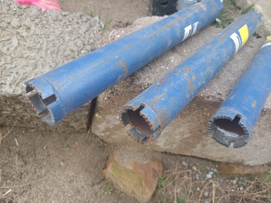 Бур~сверло для сверловки кирпича