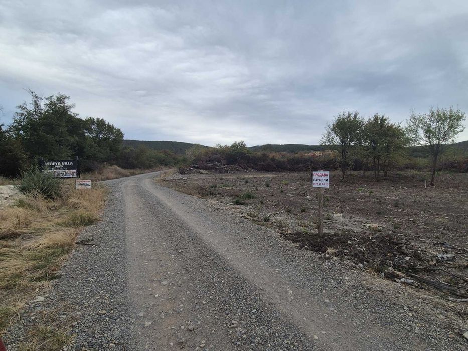 Продава се Парцел в Стара Загора, ОРБ - 1050 кв.м за 21 €/кв.м - Снимка #1