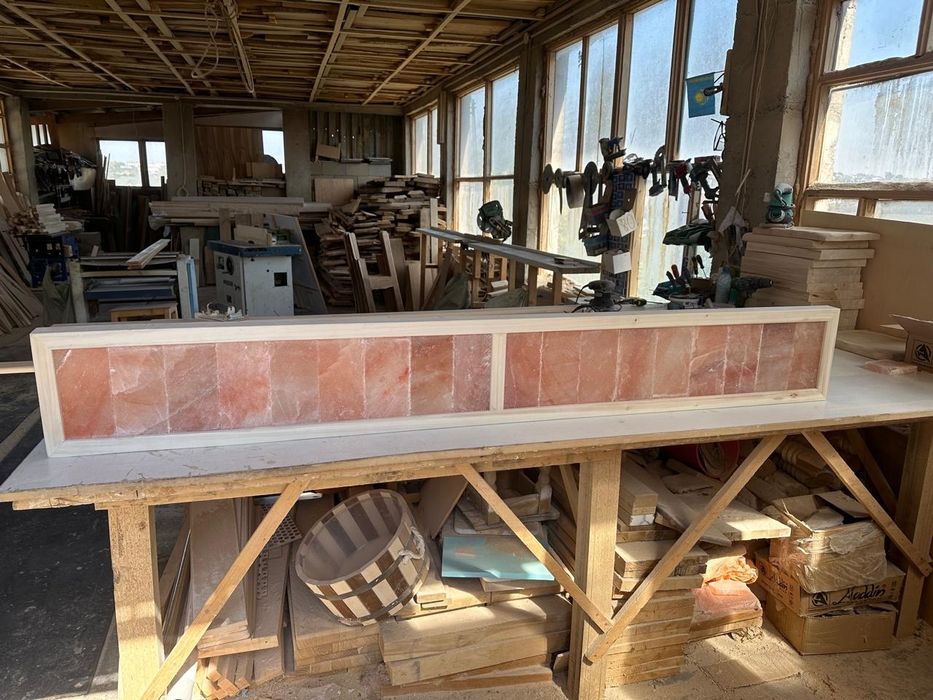 Изготовление саун и бань