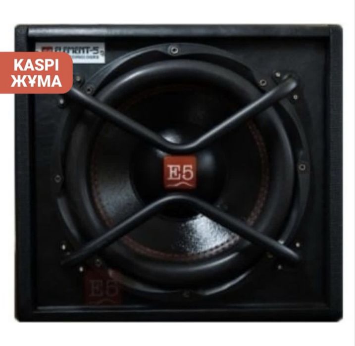 5 Element сапбуфер