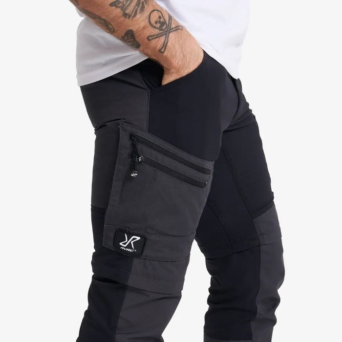 RVRC GP Pro Zip-off convertible pants, мъжки дълги/къси панталони