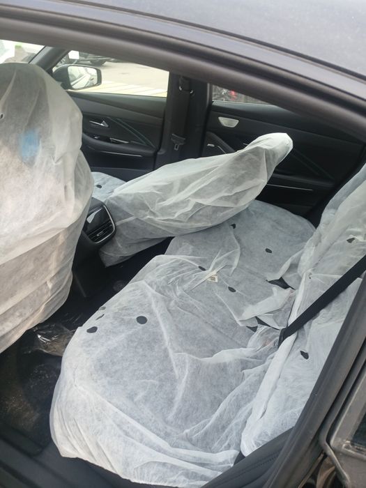 Changing deepal sl03