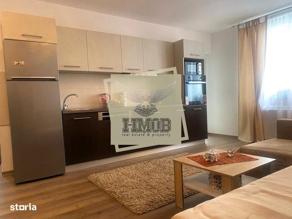 Apartament 2 camere Balcon si parcare zona Doamna Stanca