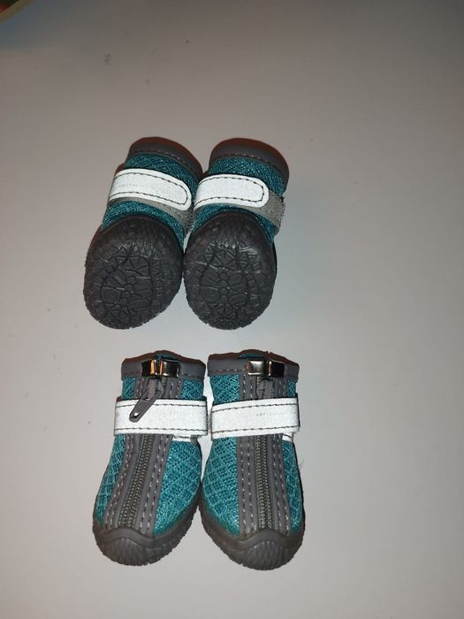 Set 4 Pantofi Protectori pentru caini