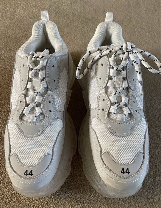Balenciaga triple s 44