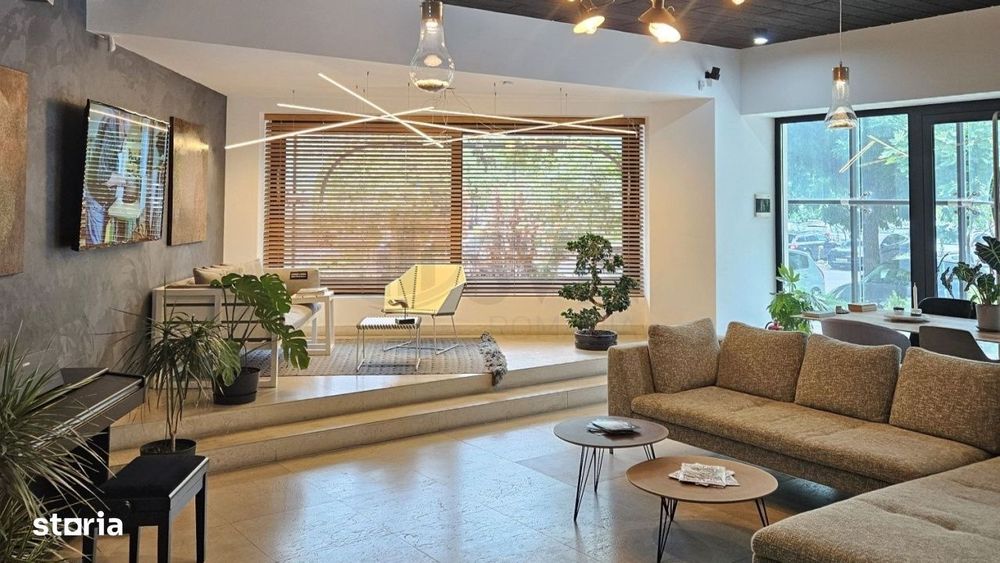 Spatiu Comercial High End I Matei Basarab