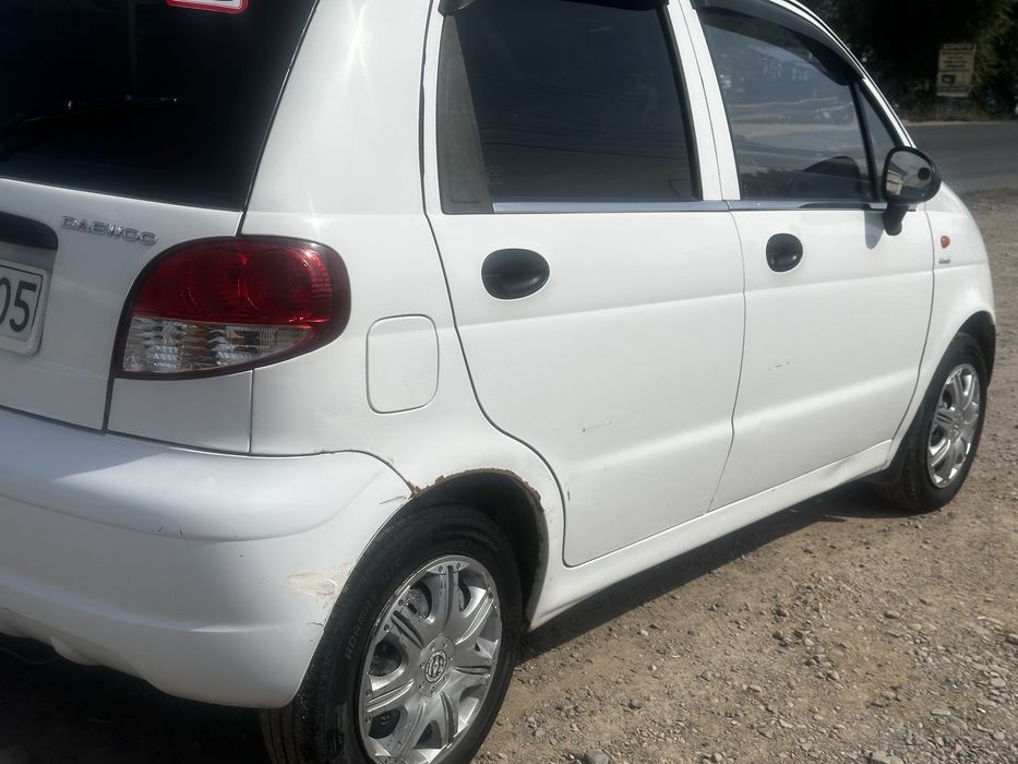 Продаётся Daewoo Matiz 2013 года!