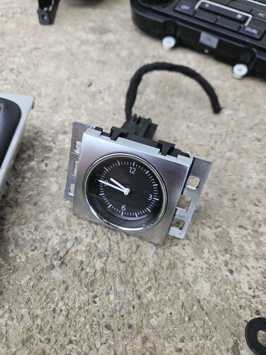 Panou climatronic modul senzori parcare Vw volkswagen Passat CC B6 B7