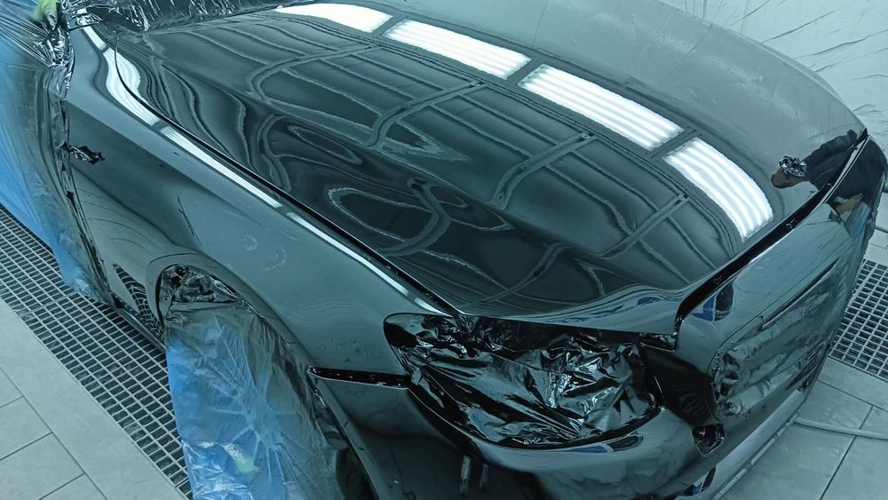 Vopsitorie auto tinichigerie