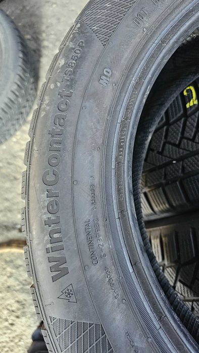 Anvelope 205 55 17 CONTINENTAL iarna