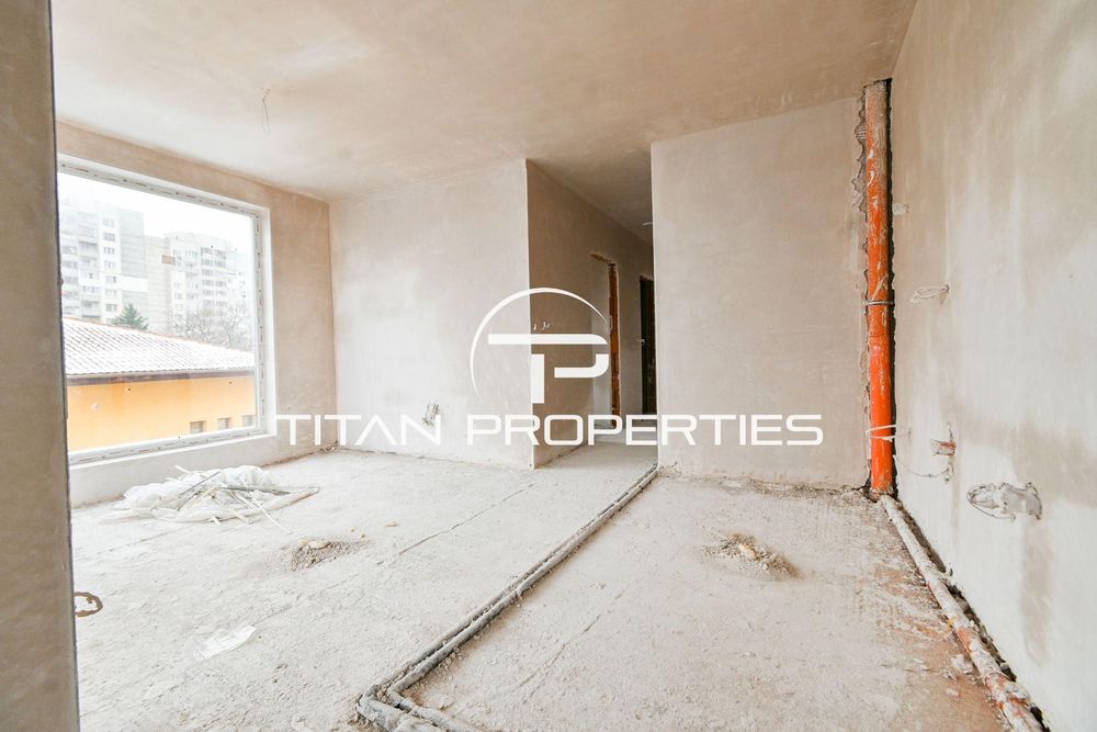 Двустаен за продажба в кв. Овча купел